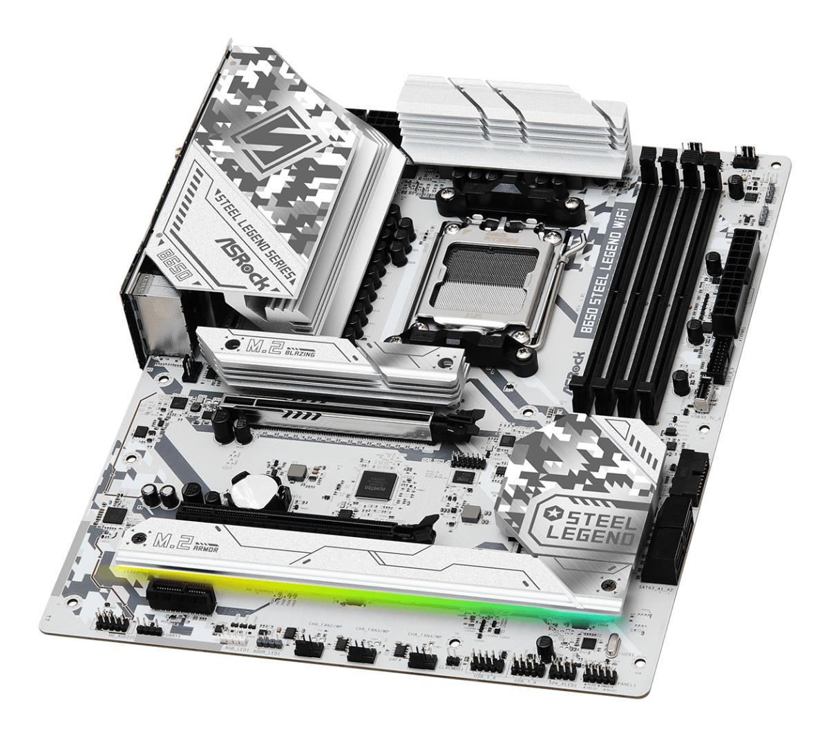 B650 STEEL LEGEND WIFI thumbnail