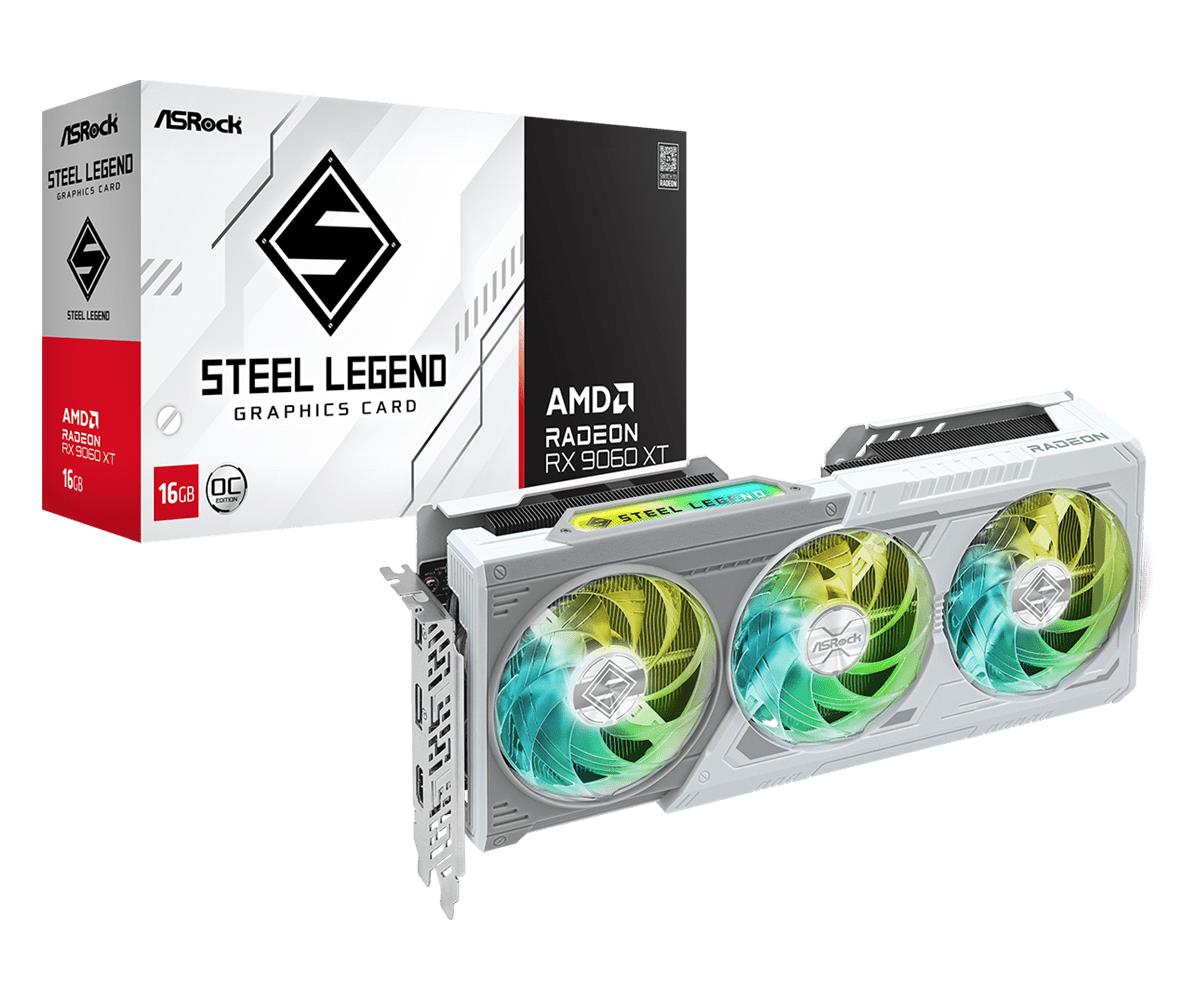 RX9060XT SL 16GO thumbnail