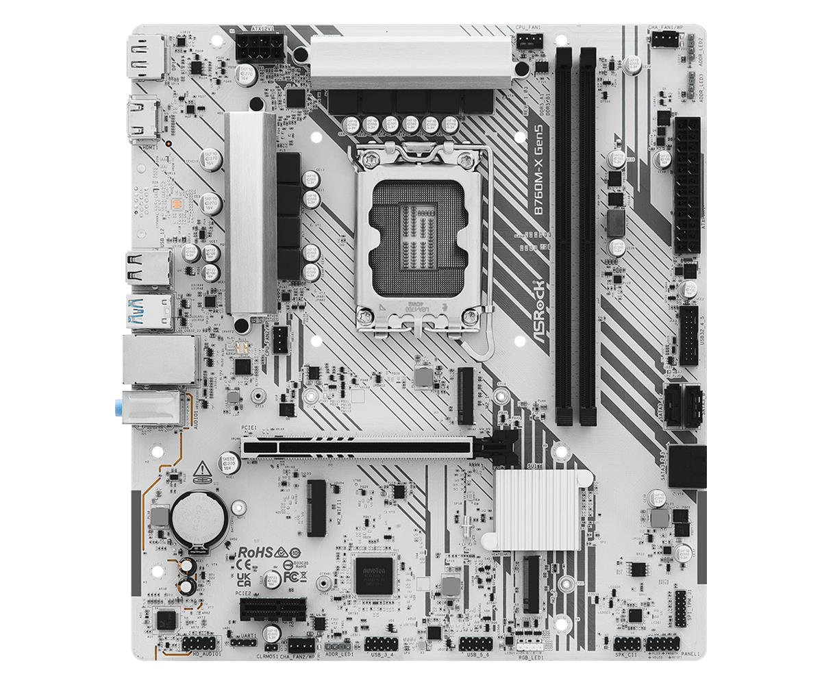 B760M-X GEN5 thumbnail