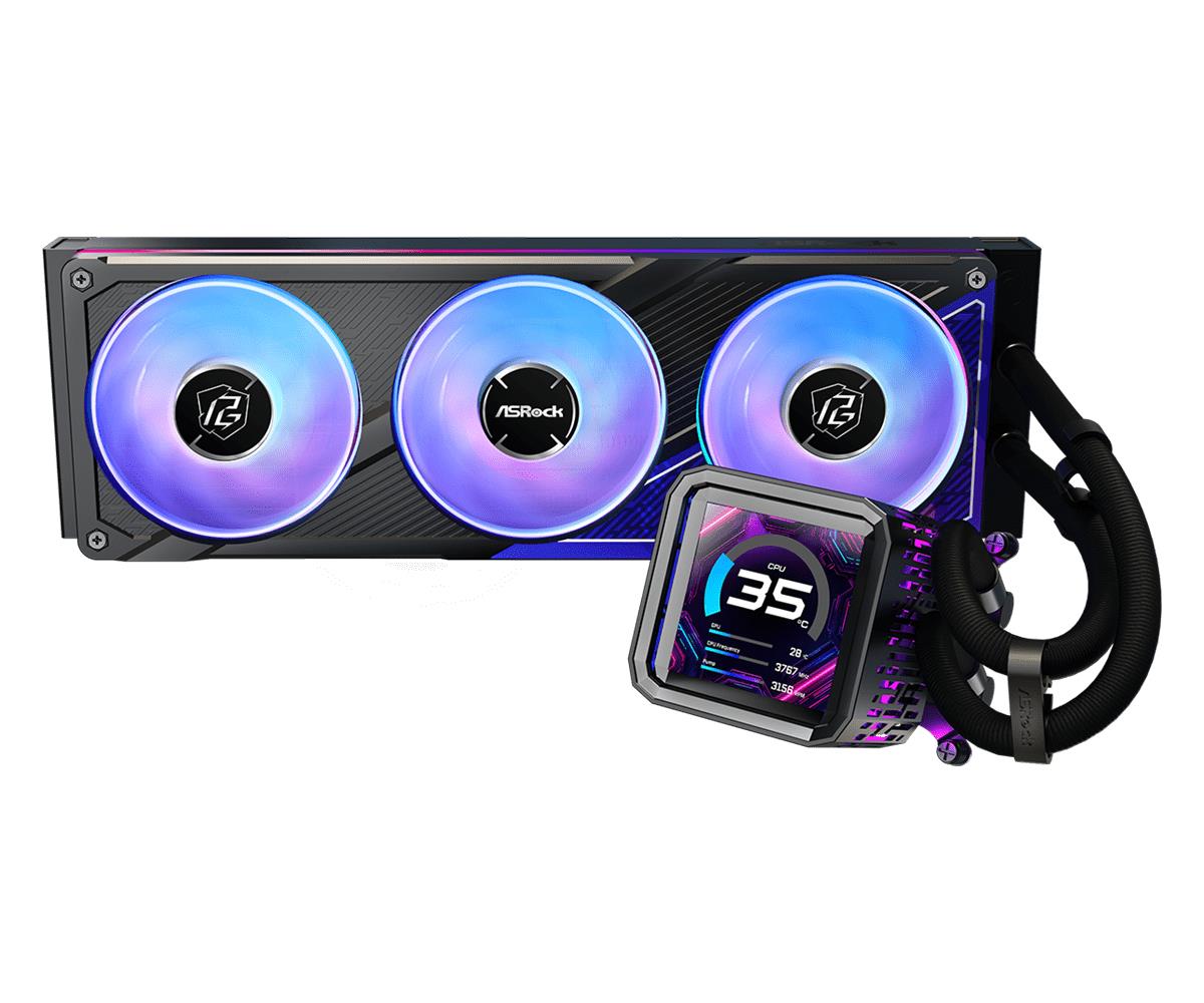 PHANTOM GAMING 360 LCD AIO thumbnail