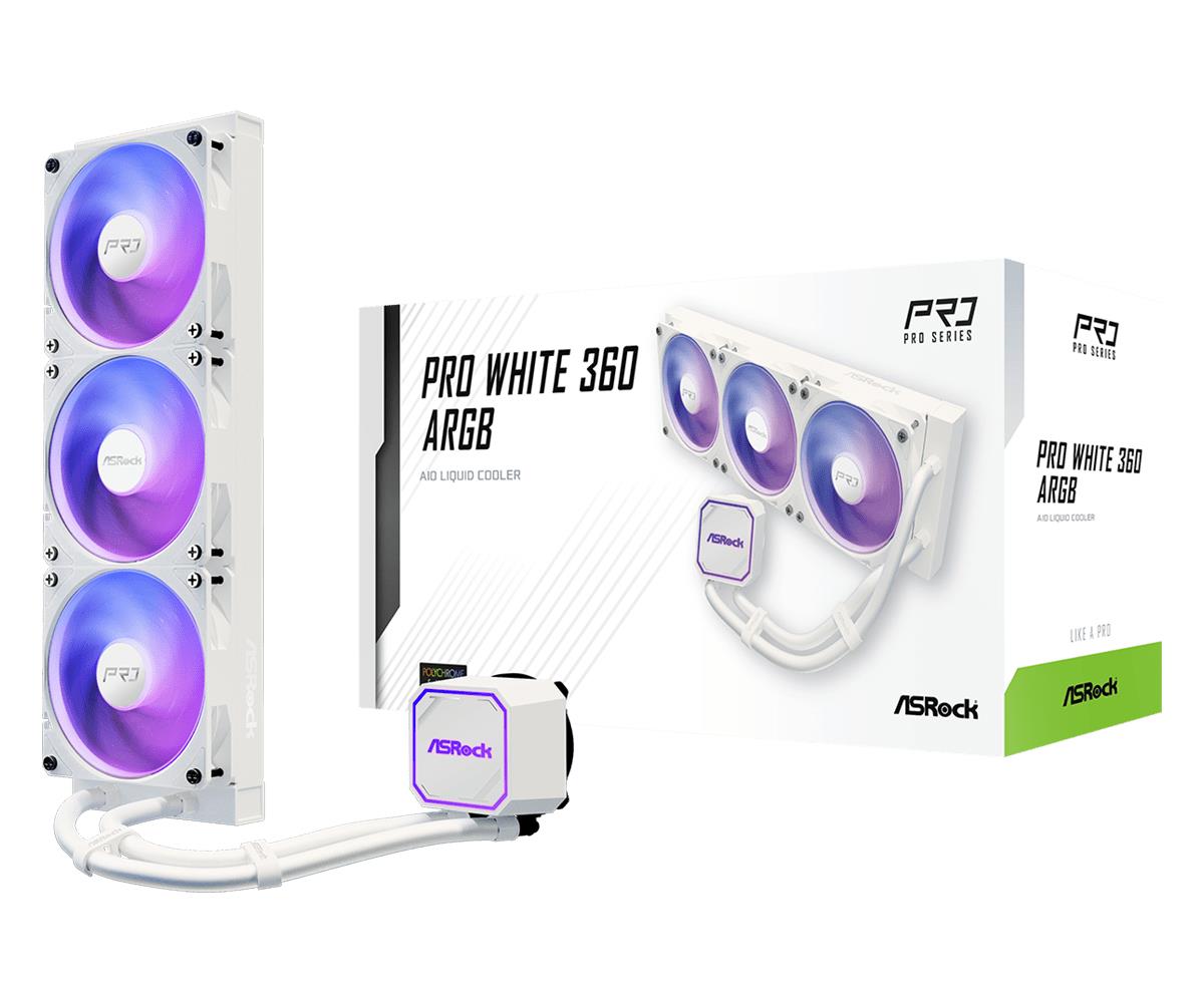 PRO WHITE 360 ARGB thumbnail