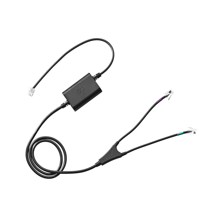 AVAYA ADAPTER CABLE FOR ELECTRONIC HOOK SWITCH - 14XX, 94XX, 95XX AND 96X1 SERIES thumbnail
