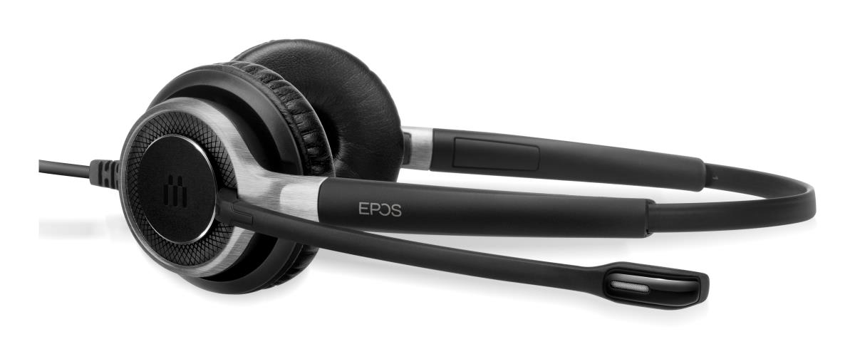 SC660 USB ML Binaural Headset thumbnail
