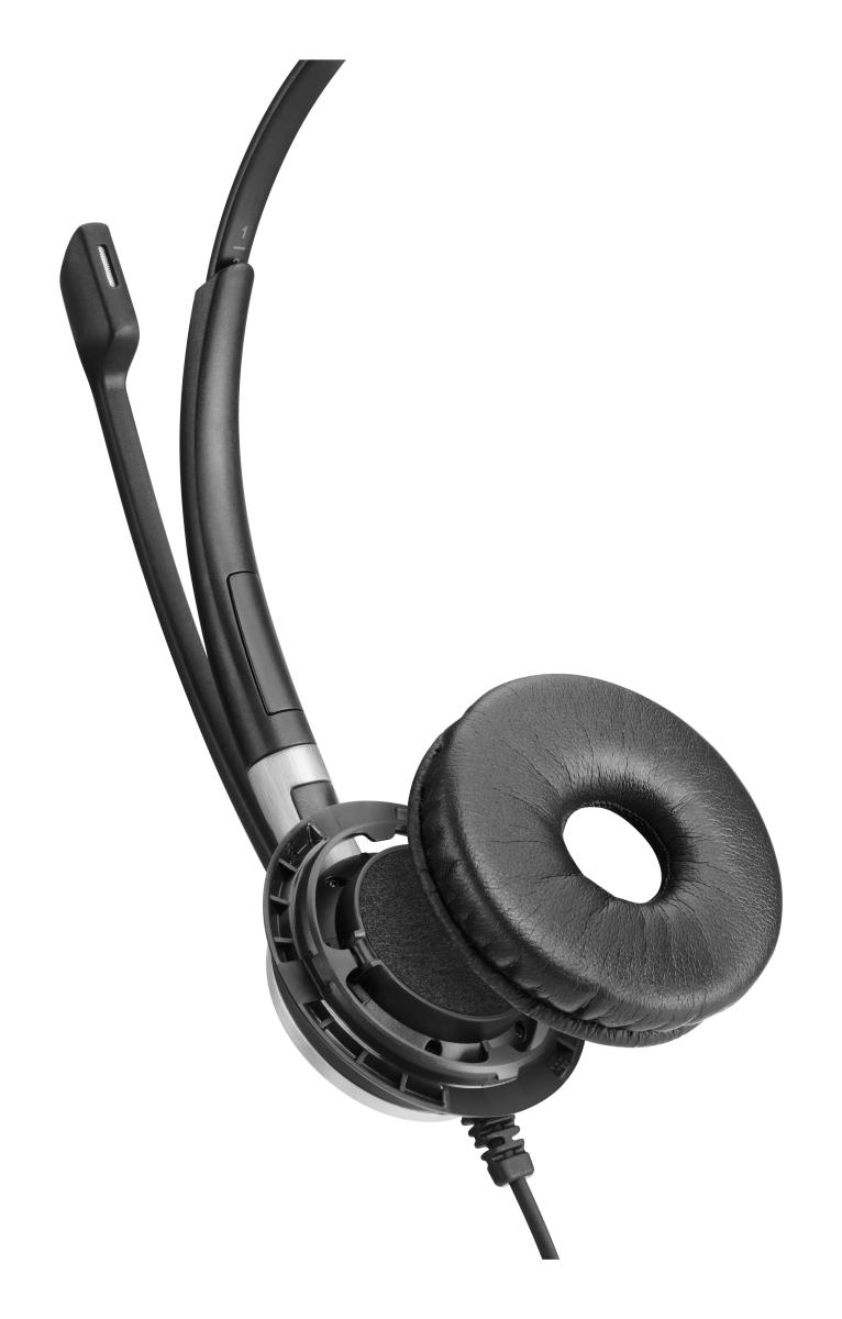 SC660 USB ML Binaural Headset thumbnail