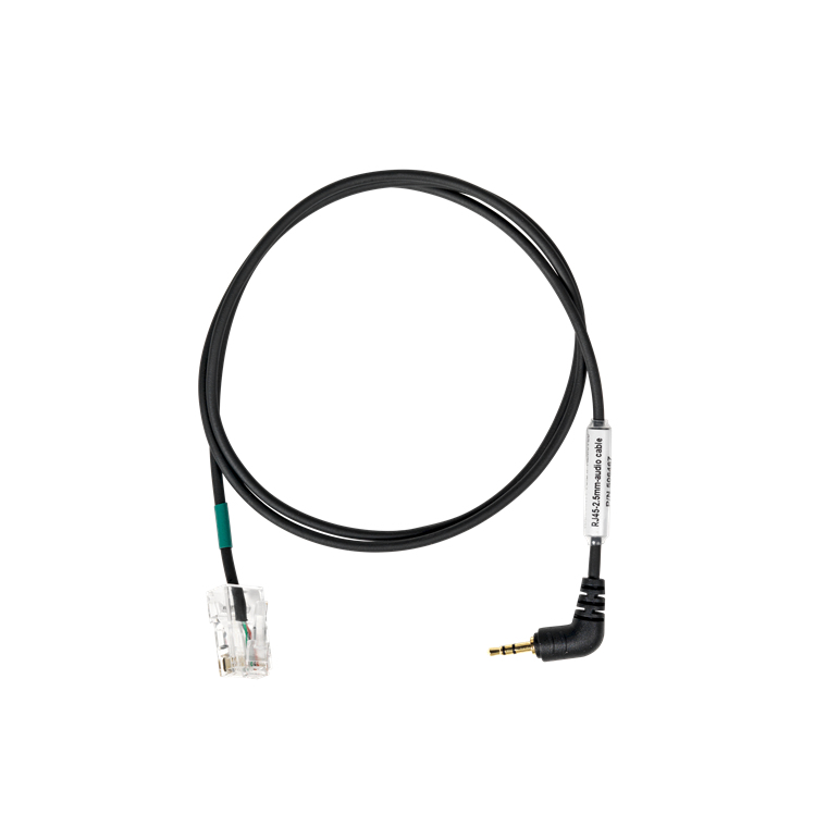 RJ45-2.5mm Cable - DW Office thumbnail