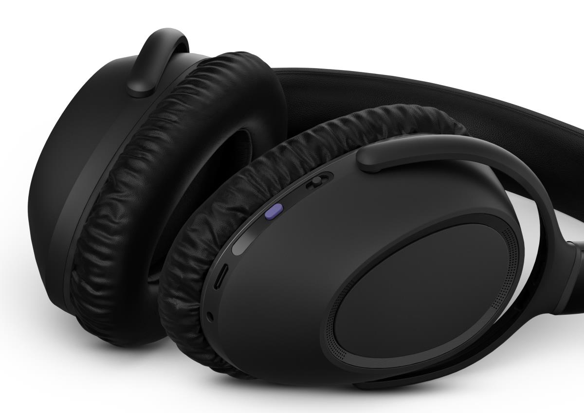 EPOS ADAPT 660 Bluetooth ANC Headset with Dongle & Case thumbnail