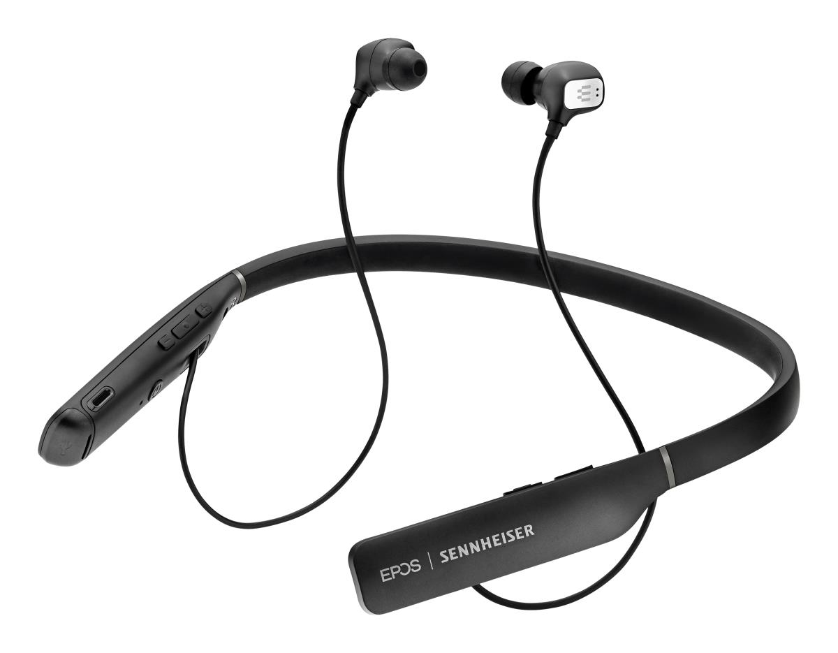 ADAPT 460  Bluetooth In-Ear Neckband UC Headset thumbnail