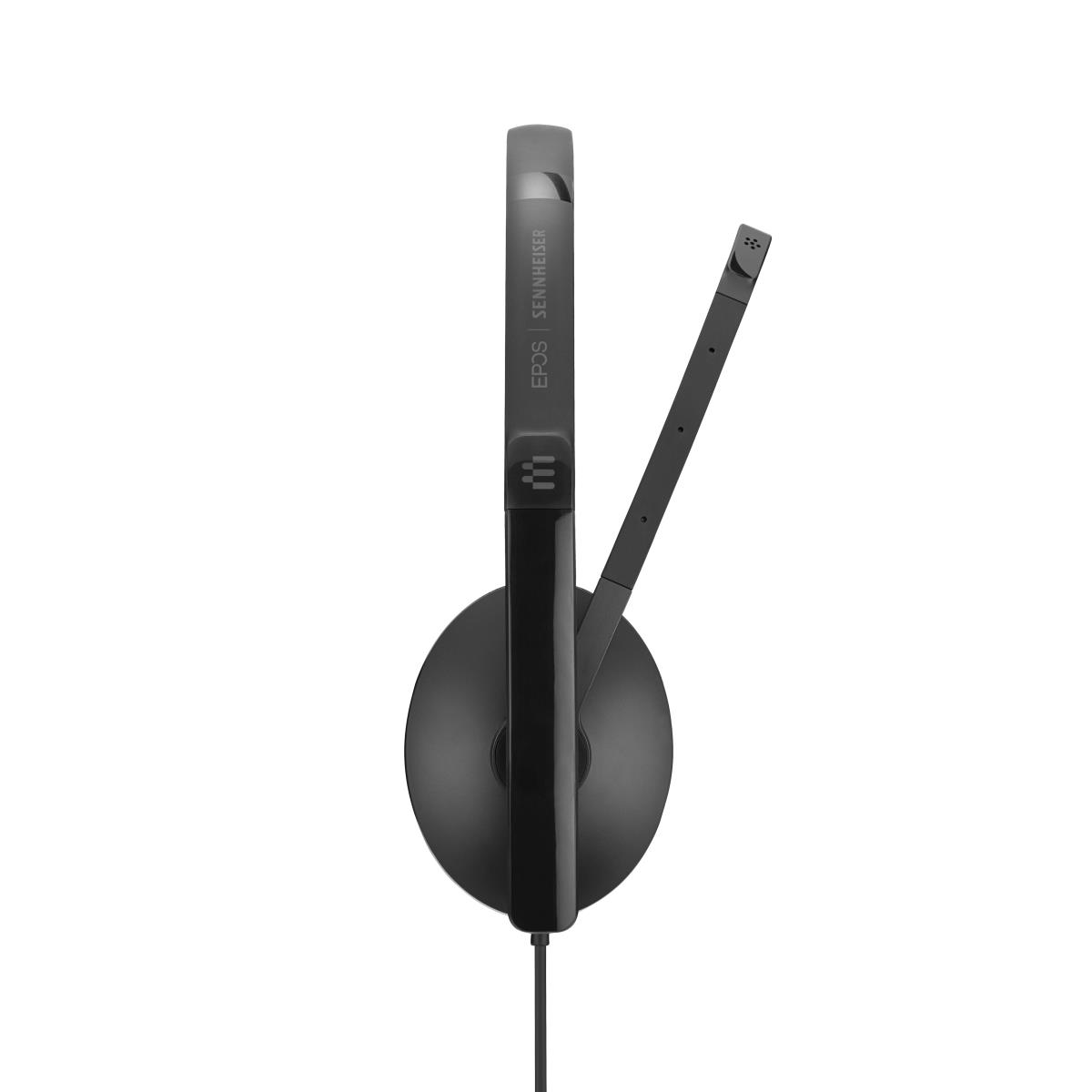 Sennheiser Adapt SC 135 Monaural Noise Cancelling Headset - Black thumbnail