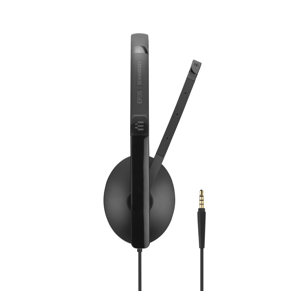 Sennheiser Adapt SC 135 Monaural Noise Cancelling Headset - Black thumbnail