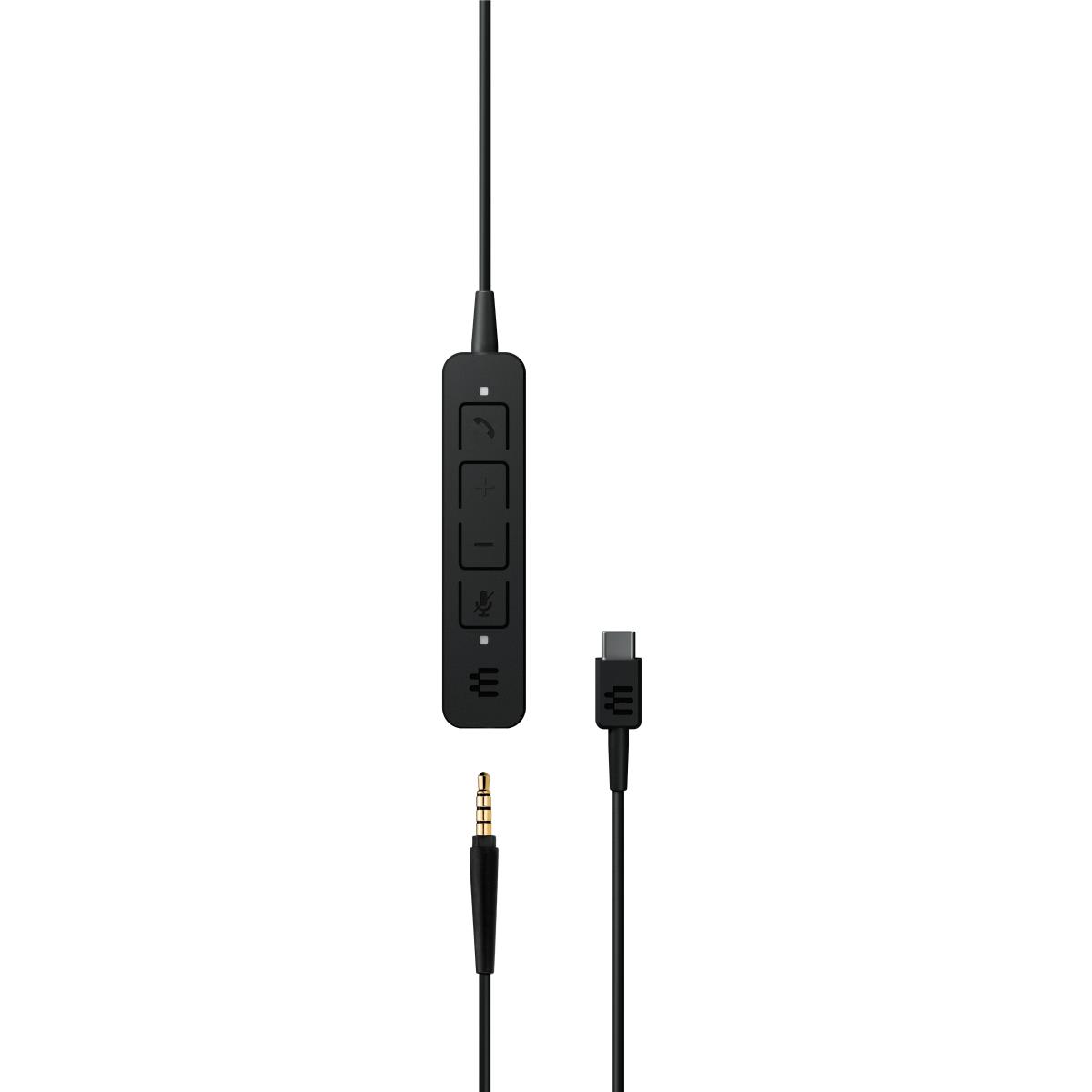 ADAPT 165 USB-C II Binaural USB/3.5mm Headset thumbnail