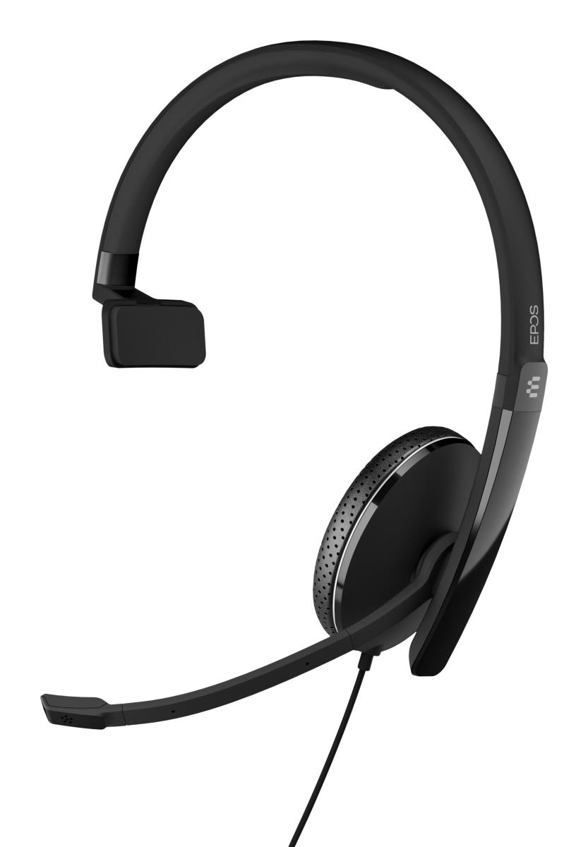 ADAPT 231 Bluetooth Mono Headset & USB-C Dongle thumbnail