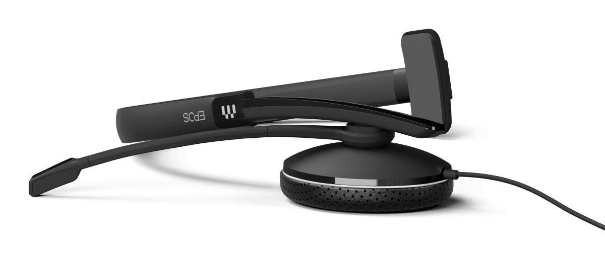 ADAPT 231 Bluetooth Mono Headset & USB-C Dongle thumbnail