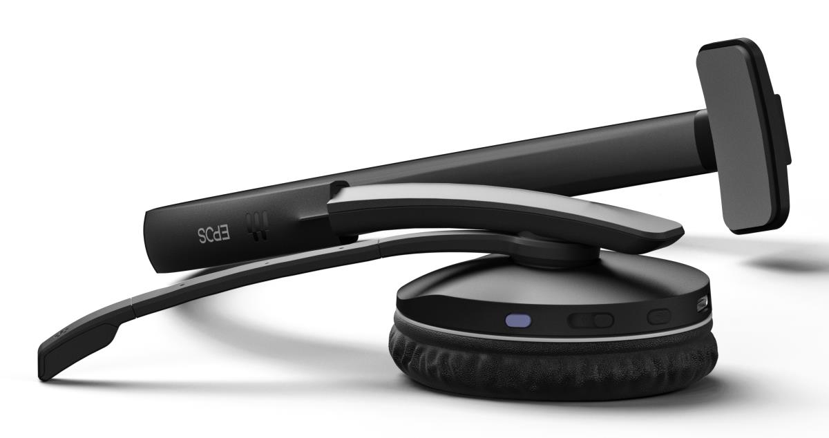 ADAPT 230 Bluetooth Mono Headset & Dongle thumbnail