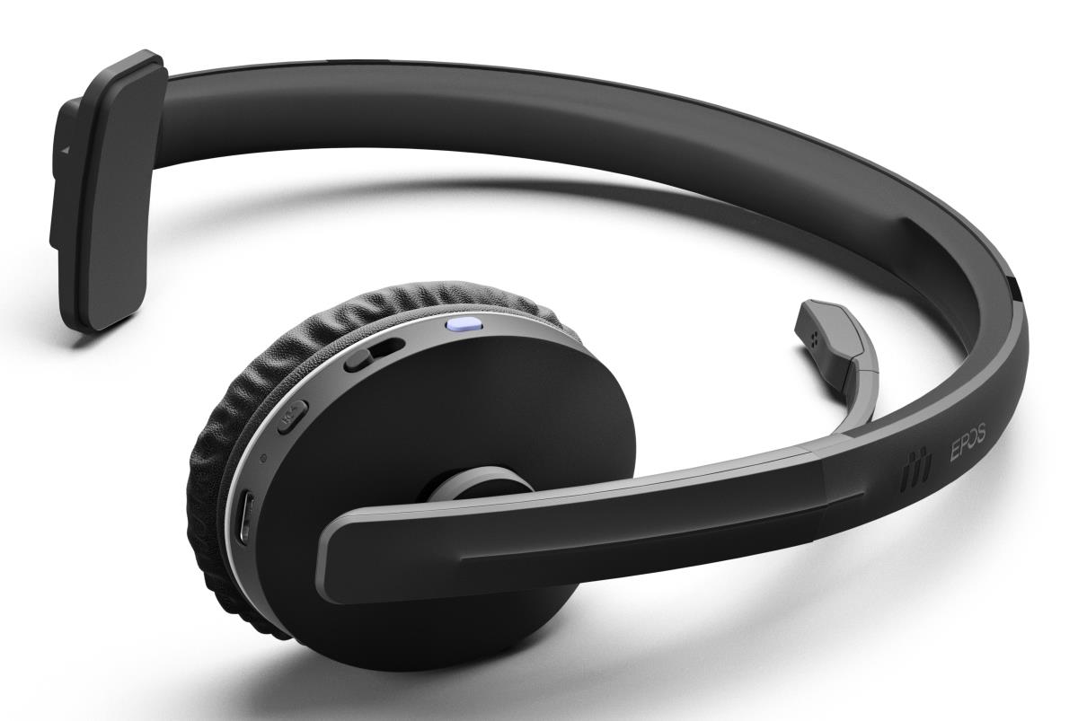 ADAPT 230 Bluetooth Mono Headset & Dongle thumbnail