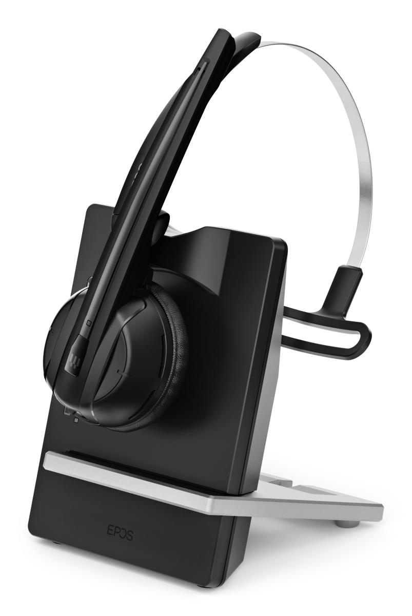EU Product - Impact D 10 Phone II - Headset - konvertierbar - Headset - Plug'n'Play thumbnail