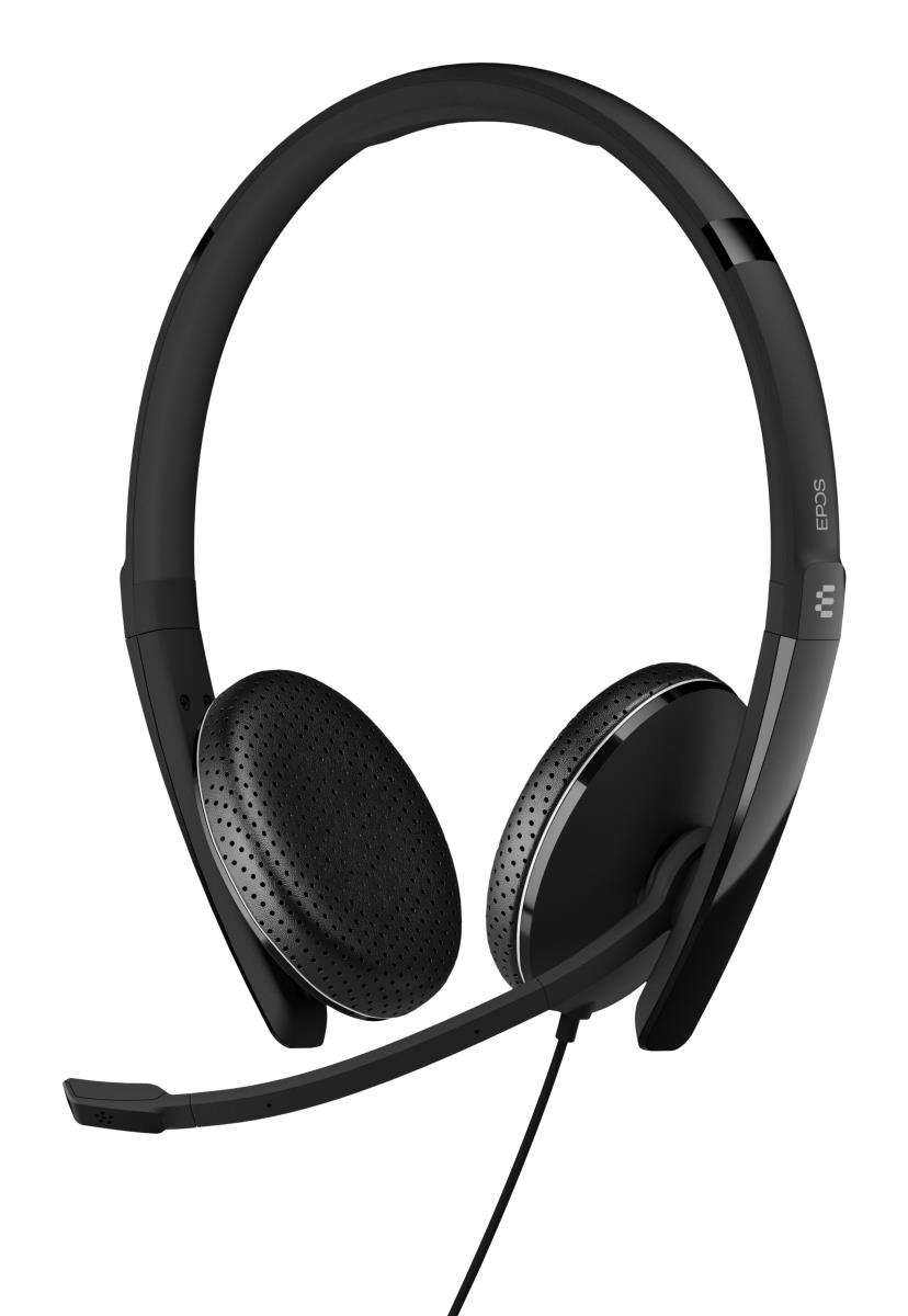 EU Product - Headset Adapt 165T Usb-C Ii - Headset - 20 KHz thumbnail