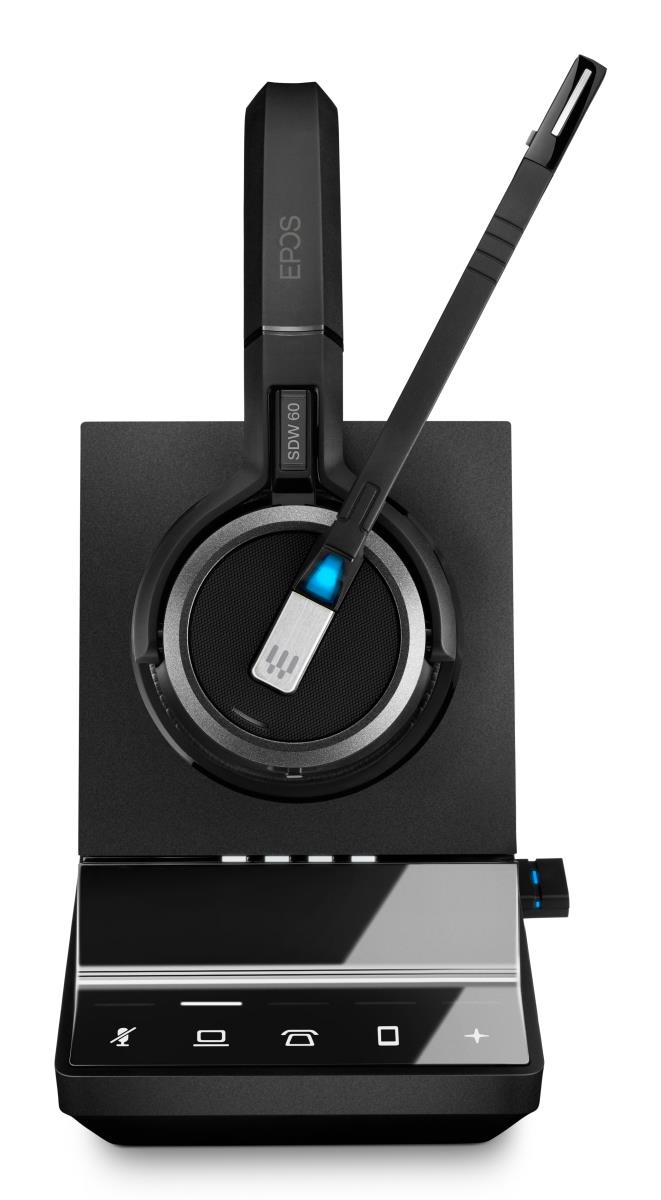 SDW5066 DUO DECT USB PHONE DONGLE thumbnail