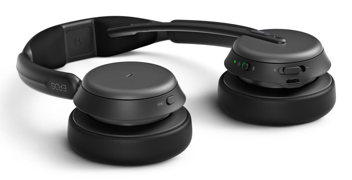 IMPACT 1060T ANC MS Stereo Bluetooth Headset thumbnail