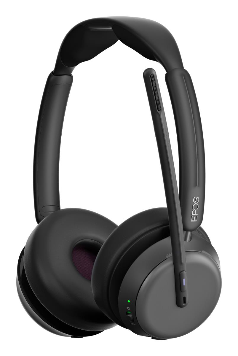 IMPACT 1060T ANC MS Stereo Bluetooth Headset thumbnail