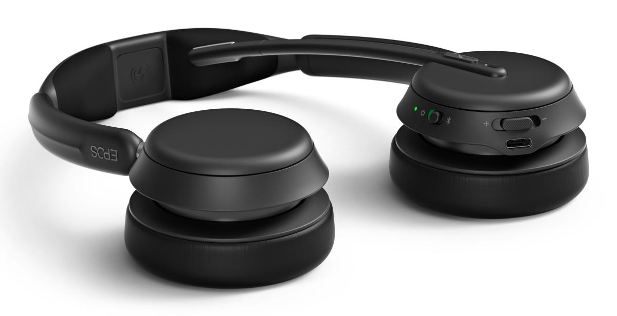 IMPACT 1061 DUO HEADSET & STD UC B/T thumbnail