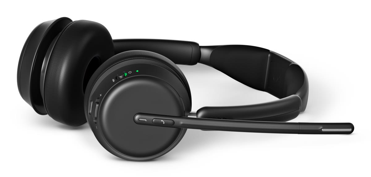 IMPACT 1061 DUO HEADSET & STD UC B/T thumbnail