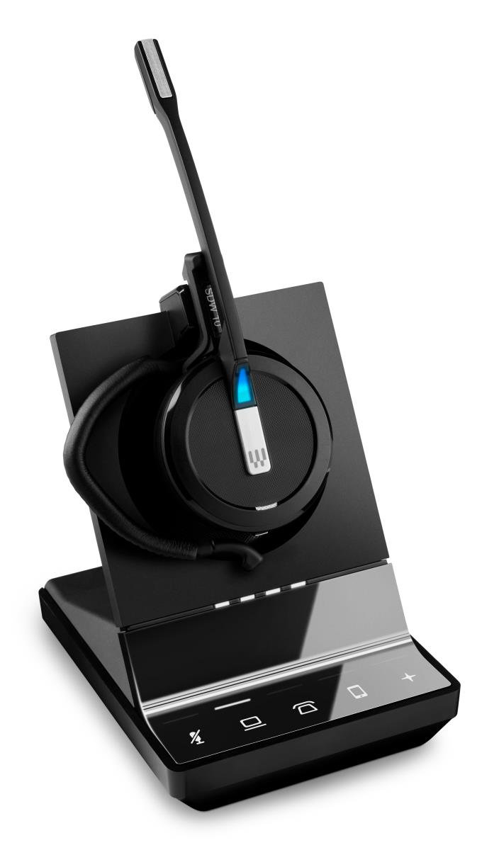 IMPACT SDW 5016 - EU/UK/AUS Monaural DECT Headset thumbnail