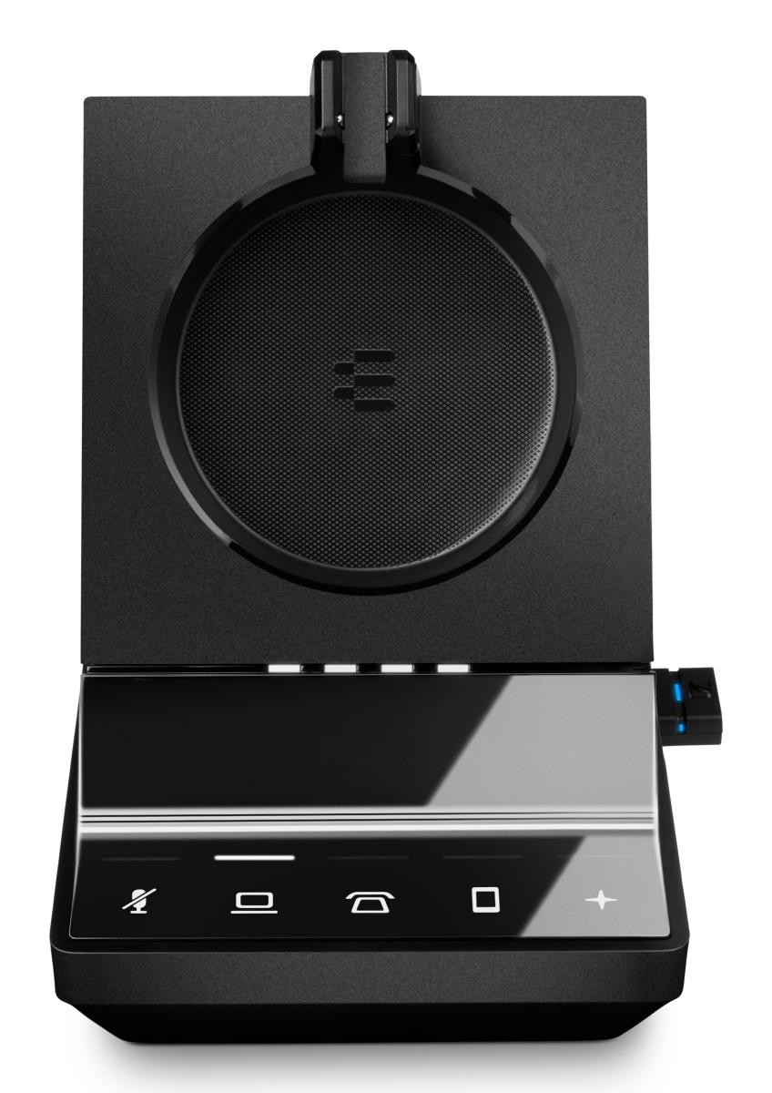 IMPACT SDW 5016 - EU/UK/AUS Monaural DECT Headset thumbnail