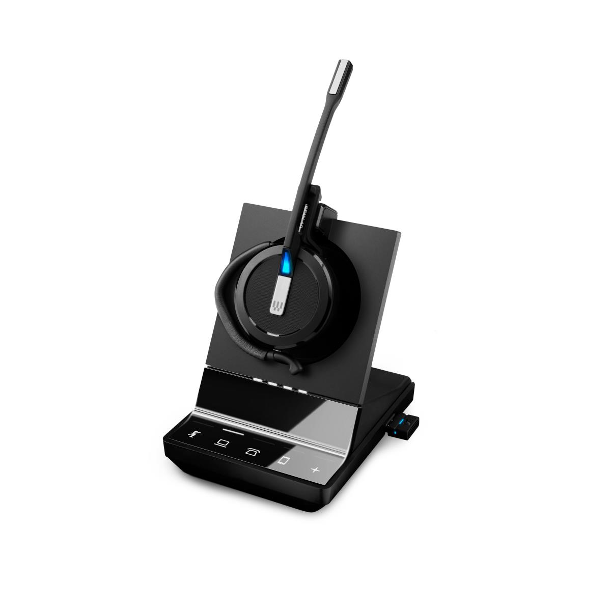 IMPACT SDW 5016 - EU/UK/AUS Monaural DECT Headset thumbnail