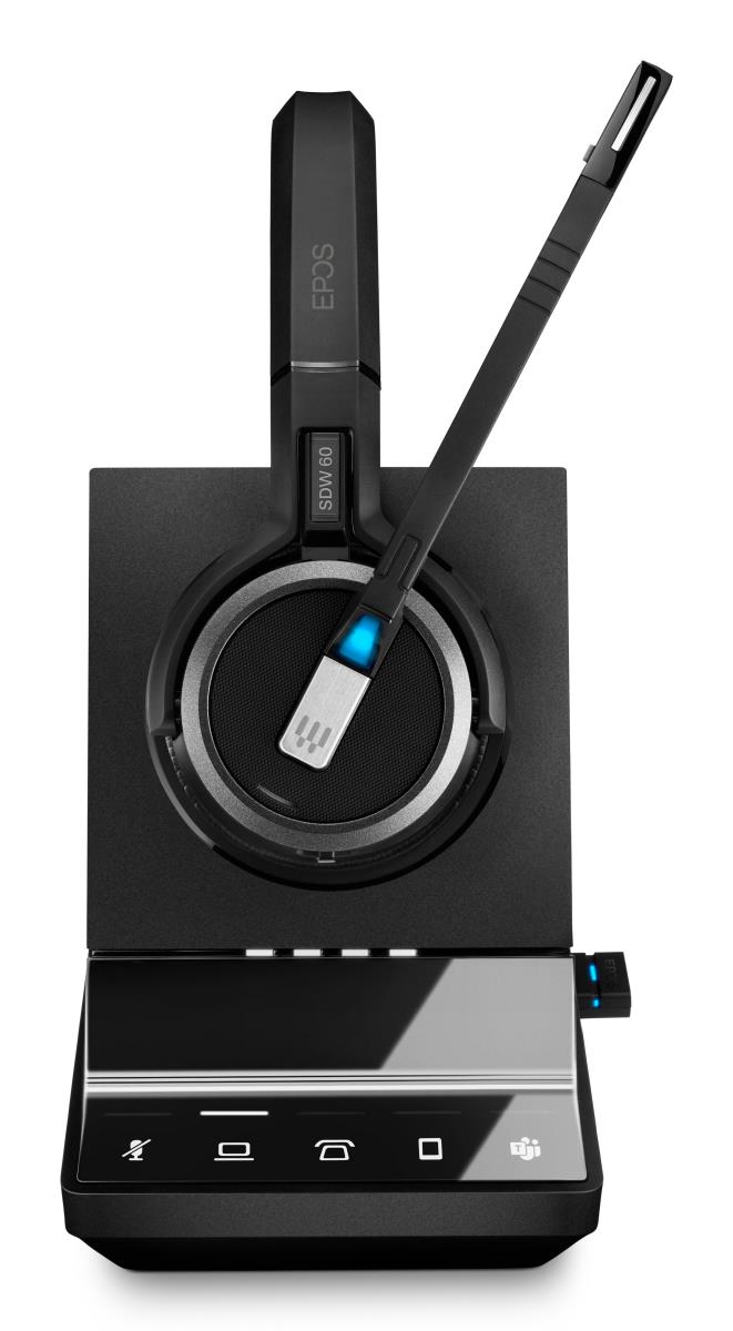 SDW5066T DUO DECT USB PHONE DONGLE thumbnail