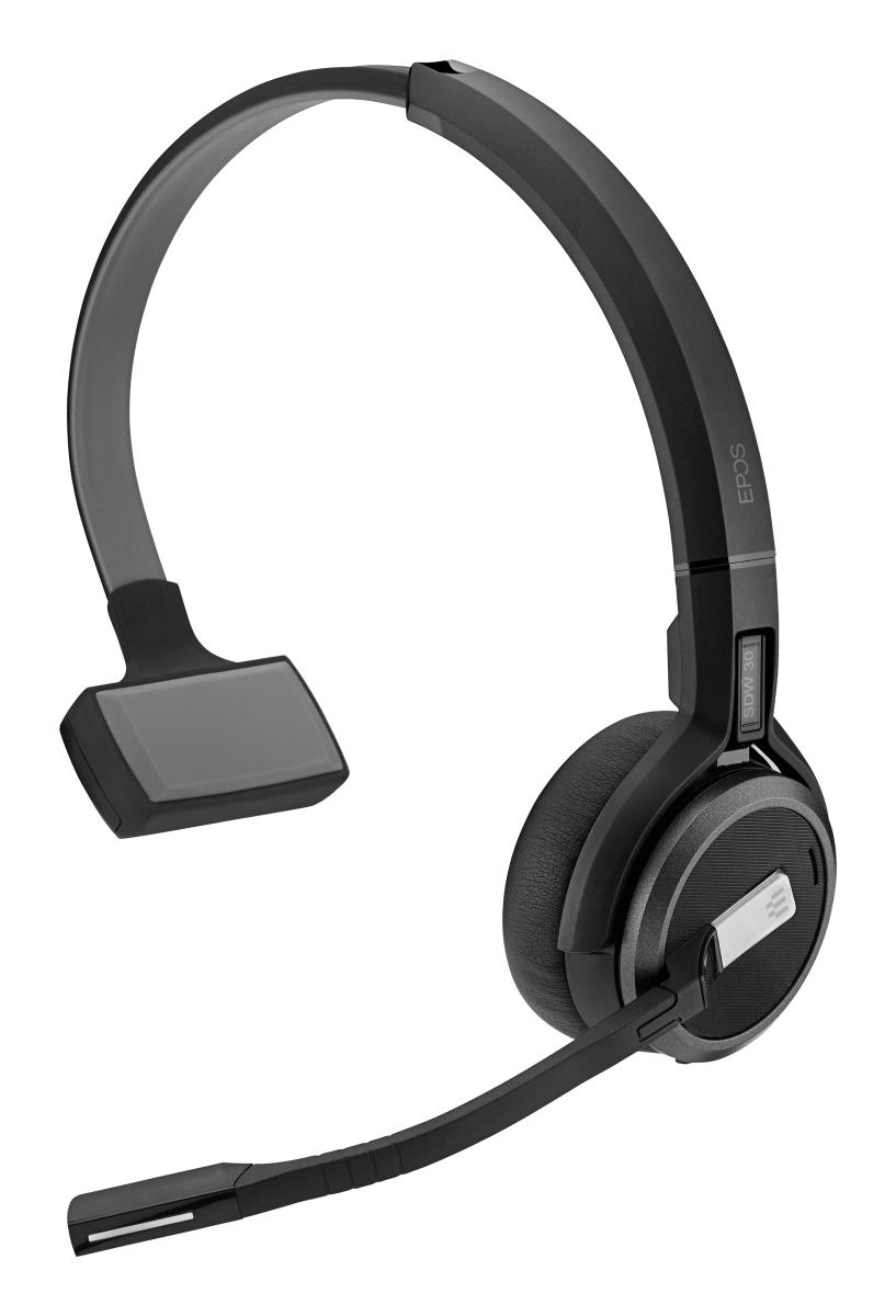 MPACT SDW 5033 - EU/UK/AUS Monaural DECT Headset thumbnail