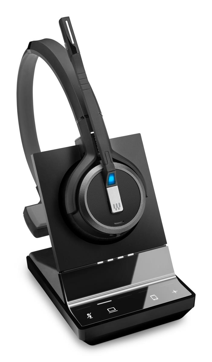 MPACT SDW 5033 - EU/UK/AUS Monaural DECT Headset thumbnail