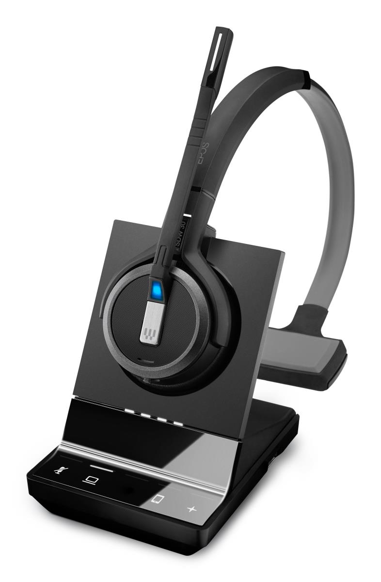 MPACT SDW 5033 - EU/UK/AUS Monaural DECT Headset thumbnail