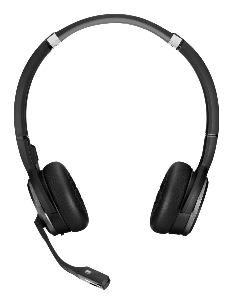 IMPACT SDW 5063 - EU/UK/AUS Binaural DECT Headset thumbnail