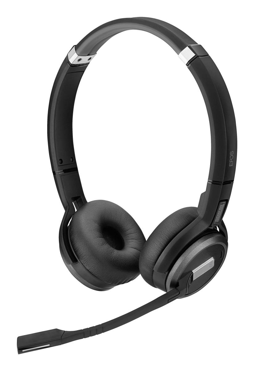 IMPACT SDW 5063 - EU/UK/AUS Binaural DECT Headset thumbnail