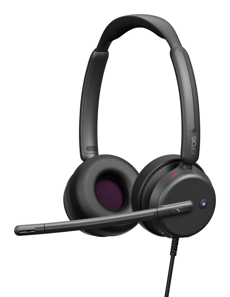 IMPACT 460T Microsoft Teams Wired Stereo Headset thumbnail