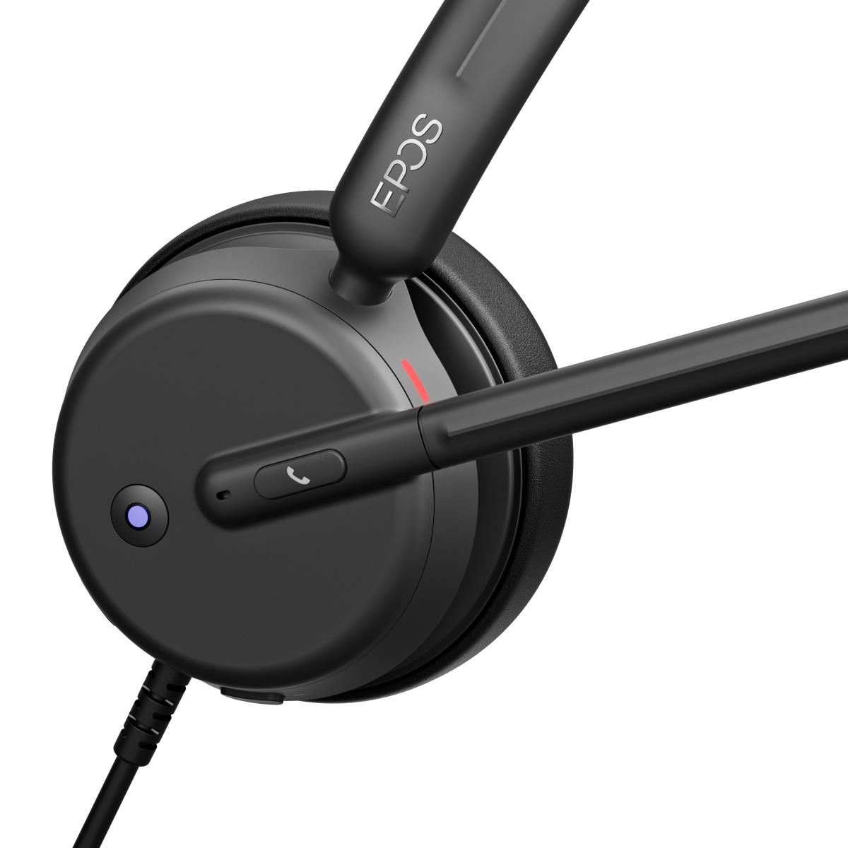 IMPACT 460T Microsoft Teams Wired Stereo Headset thumbnail