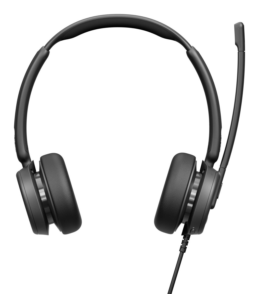 IMPACT 460T Microsoft Teams Wired Stereo Headset thumbnail
