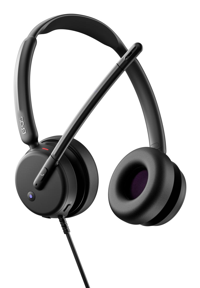 IMPACT 460T Microsoft Teams Wired Stereo Headset thumbnail