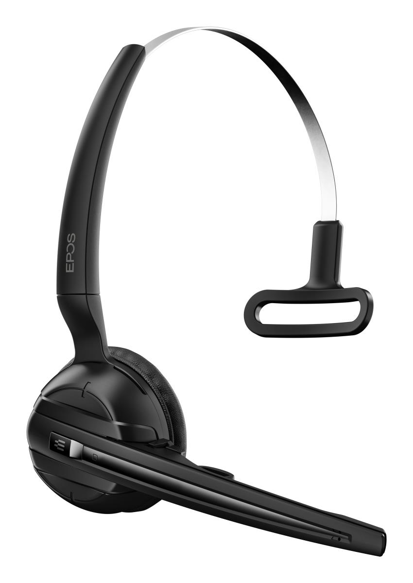 IMPACT D10 USB ML - EU II Monaural DECT Headset thumbnail