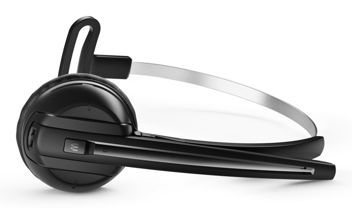 IMPACT D10 USB ML - EU II Monaural DECT Headset thumbnail