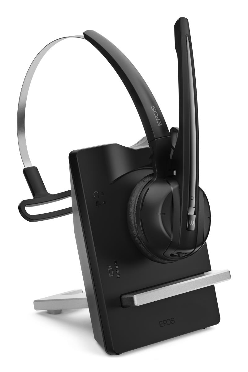 IMPACT D10 USB ML - EU II Monaural DECT Headset thumbnail