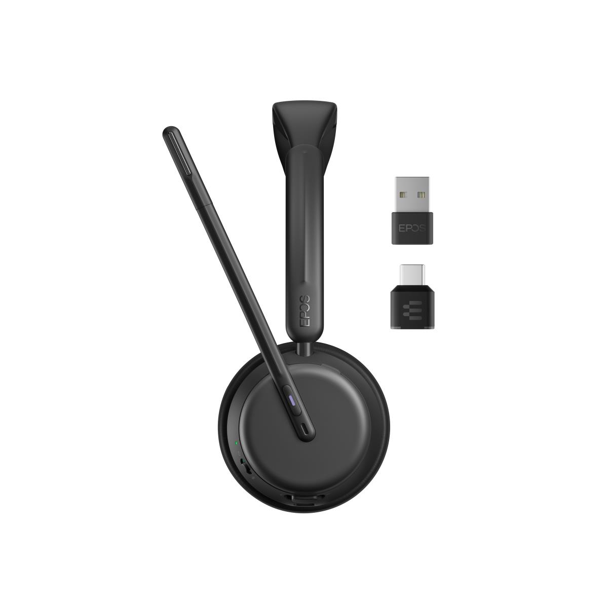 IMPACT 1000 Duo MS UC ANC WL USB-C+A thumbnail