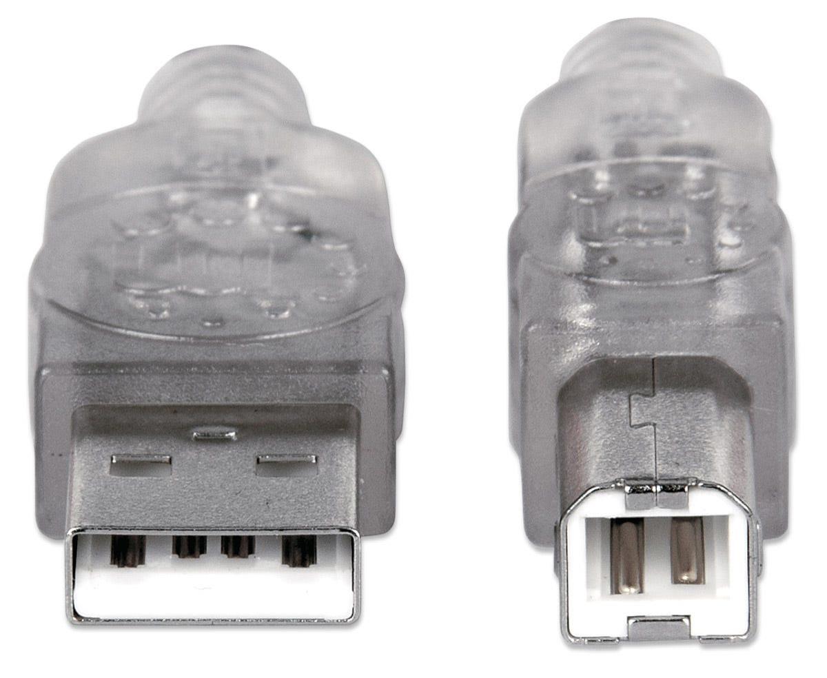 USB-A TO USB-B CABLE 3M- thumbnail
