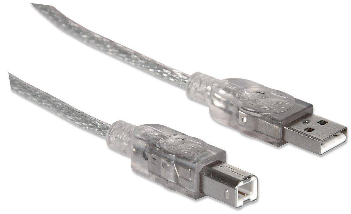 USB-A TO USB-B CABLE 3M- thumbnail