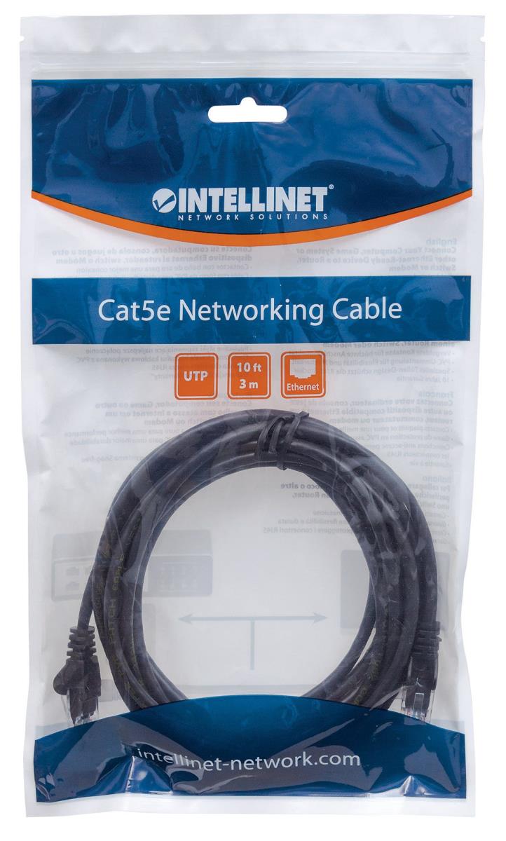 EU Product - Patchkabel RJ45 U/UTP Cat6  1.50m        schwa thumbnail