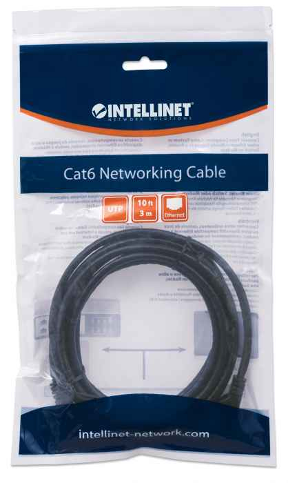 NETWORK CABLE CAT6 CCA 3M thumbnail