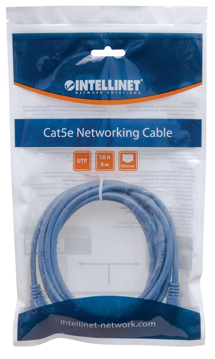 NETWORK CABLE CAT6 CCA 1.5M thumbnail