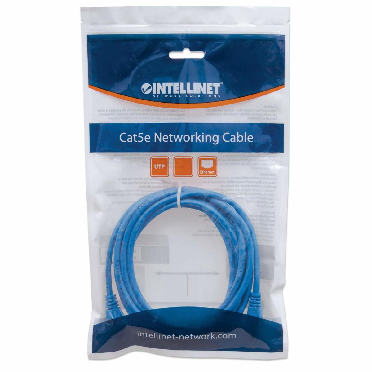 NETWORK CABLE CAT6 CCA 2M thumbnail