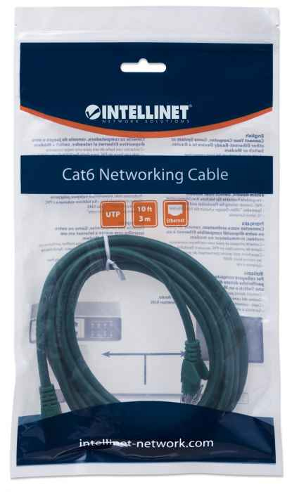 NETWORK CABLE CAT6 CCA 3M thumbnail
