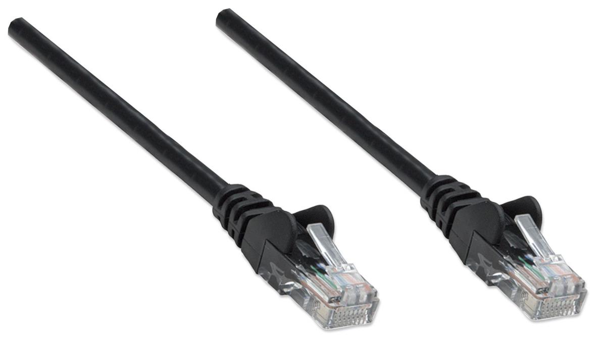 NETWORK CABLE CAT5E CCA 1M- thumbnail